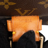 Louis Vuitton Monogram Canvas Bel Air Briefcase Handbag