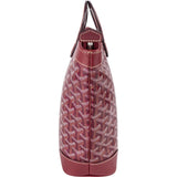 Goyard Goyardine Monogram Béluga PM Handbag