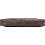 Louis Vuitton Monogram Canvas Pochette Accessoires Handbag