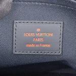 [🔄️B08 / F11] Louis Vuitton Canvas Monogram Ink Pochette Apollo Handbag - vintageandkickz