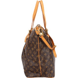 Louis Vuitton Monogram Canvas Palermo GM Shoulder Bag