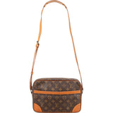 Louis Vuitton Monogram Canvas Trocadero 27 Crossbody Bag