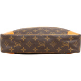 Louis Vuitton Monogram Canvas Compiegne 28 Clutch