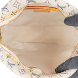 Louis Vuitton Monogram Mini Lin Jeanne GM Crossbody Bag