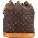 Louis Vuitton Monogram Canvas Sac Noé Grande Shoulder Bag