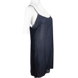 Chanel Navy Light Silk Dress (DE 40 / FR 42)