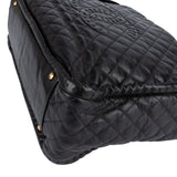 Chanel Quilted Calfskin CC Istanbul Shoulder Bag
