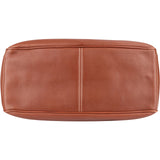 Céline Leather Boogie Handbag