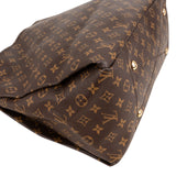Louis Vuitton Monogram Canvas Artsy MM Shoulder Bag