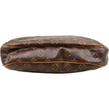 Louis Vuitton Monogram Canvas Odeon GM Shoulder Handbag