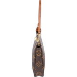 Louis Vuitton Monogram Canvas Pochette Accessoires Handbag