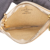 Louis Vuitton Monogram Damier Azur Canvas Key Pouch