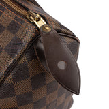 Louis Vuitton Monogram Damier Ebene Speedy 25 Handbag