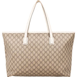 Gucci Monogram GG Supreme Canvas Joy Tote Shoulder Bag