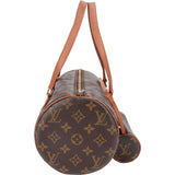 Louis Vuitton Monogram Canvas Papillon Set Handbag