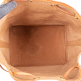 Louis Vuitton Monogram Canvas NM Sac Noé Petit Shoulder Bag