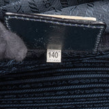 Prada Tessuto Nylon Triangle 50 Travel Bag Reisetasche