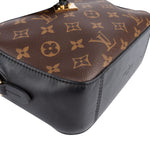 Louis Vuitton Monogram Canvas Saintonge Crossbody Bag - vintageandkickz