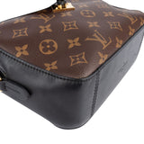 Louis Vuitton Monogram Canvas Saintonge Crossbody Bag - vintageandkickz