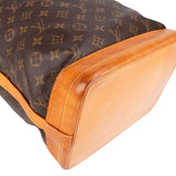 Louis Vuitton Monogram Canvas Sac Noé Grande Shoulder Bag