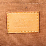 Louis Vuitton Monogram Canvas Thames PM Shoulder Bag