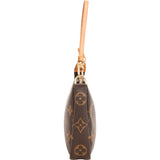 Louis Vuitton Monogram Canvas Pochette Accessoires Handbag