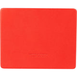 Bottega Veneta Red Leather Mirror Accessory Spiegel