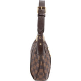 Louis Vuitton Damier Ebene Monogram Thames PM Shoulder Bag