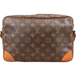 Louis Vuitton Monogram Canvas Trocadero 27 Crossbody Bag - vintageandkickz