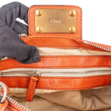 Chloé Grained Leather Paddington Handbag