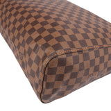 Louis Vuitton Monogram Damier Ebene Canvas Portobello GM Handbag