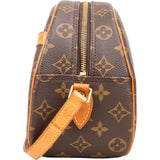 Louis Vuitton Monogram Canvas Blois Crossbody Bag