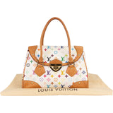 Louis Vuitton Monogram Murakami Multicolor Beverly GM Handbag