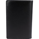 Montblanc Black Leather Meisterstück Card Holder Wallet
