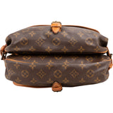 Louis Vuitton Monogram Canvas Saumur 30 Crossbody Bag
