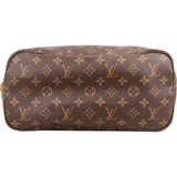 Louis Vuitton Monogram Canvas Neverfull MM Shoulder Bag