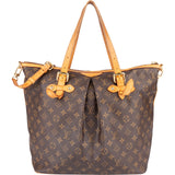 Louis Vuitton Monogram Canvas Palermo GM Shoulder Bag