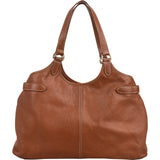 Mulberry Pebbled Leather Daria Hobo Shoulder Bag