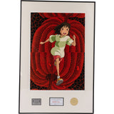 DEATH NYC Pumkin Girl Print Artwork