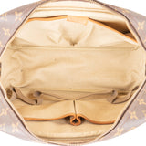 Louis Vuitton Monogram Canvas Deauville Handbag