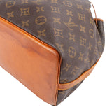 Louis Vuitton Monogram Canvas Sac Noé Petit Shoulder Bag
