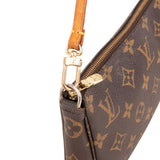 Louis Vuitton Monogram Canvas Pochette Accessoires Handbag