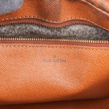 Louis Vuitton Monogram Canvas Jeune Fille GM Crossbody Bag