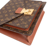 Louis Vuitton Monogram Canvas Monceau Handbag