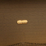Fendi Monogram Zucca Canvas Vintage Suitcase Koffer