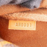 Louis Vuitton Monogram Canvas Pochette Accessoires Handbag