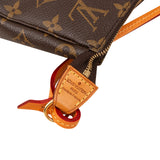 Louis Vuitton Monogram Canvas Pochette Accessoires Handbag