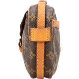 Louis Vuitton Monogram Canvas Jeune Fille MM Crossbody Bag