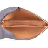 Louis Vuitton Monogram Canvas Pochette Accessoires Handbag