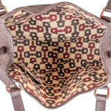 Gucci Guccissima Leather Abbey Shoulder Bag